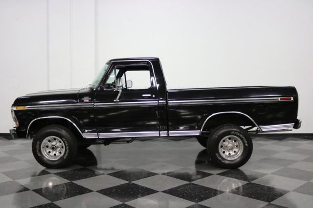 1978 Ford F-100 4X4 - photo 8