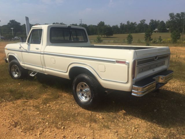 1978 Ford F-100 CAMPERS SPECIAL 4X4 - photo 3