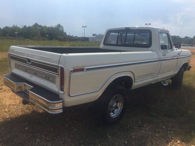 1978 Ford F-100 CAMPERS SPECIAL 4X4 - photo 5
