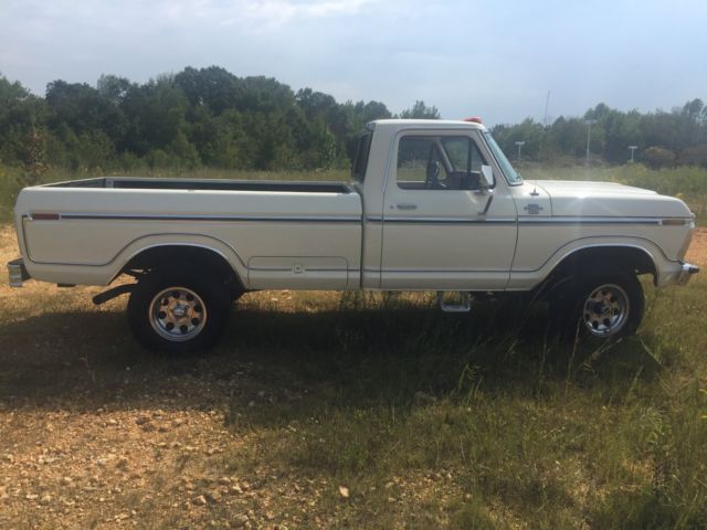1978 Ford F-100 CAMPERS SPECIAL 4X4 - photo 6