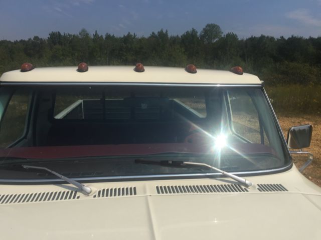 1978 Ford F-100 CAMPERS SPECIAL 4X4 - photo 9