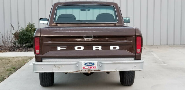 1978 Ford F-150 Explorer - photo 12