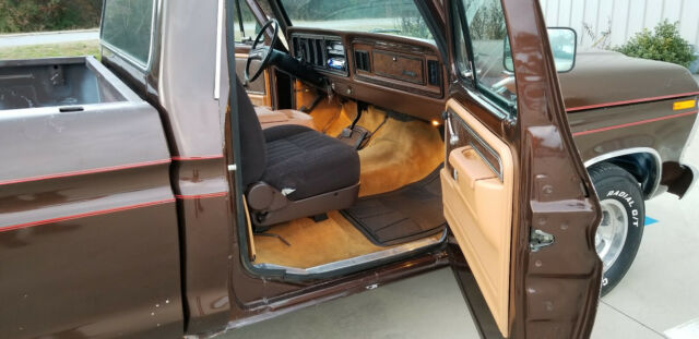 1978 Ford F-150 Explorer - photo 8
