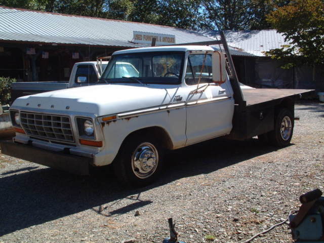 1978 Ford F-100 - photo 13
