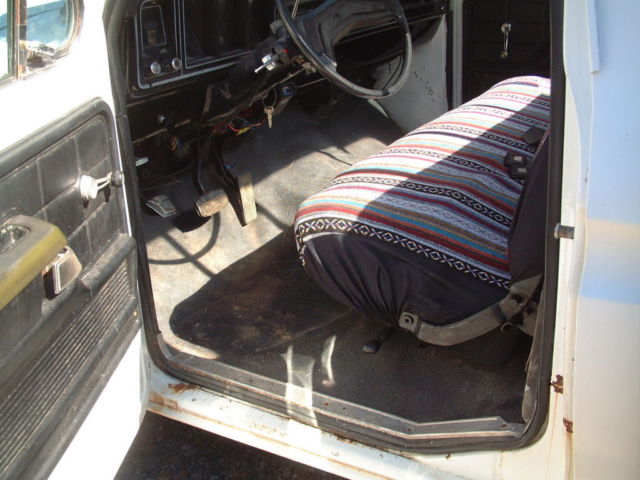 1978 Ford F-100 - photo 9