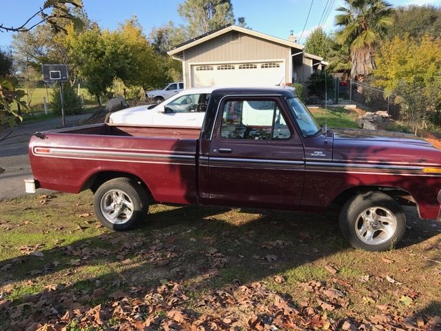 1978 Ford F-100 Pickup truck 1978 Ford F-100