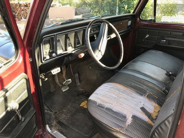 1978 Ford F-100 - photo 7