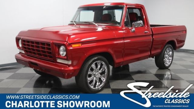 1978 Ford F-100 --