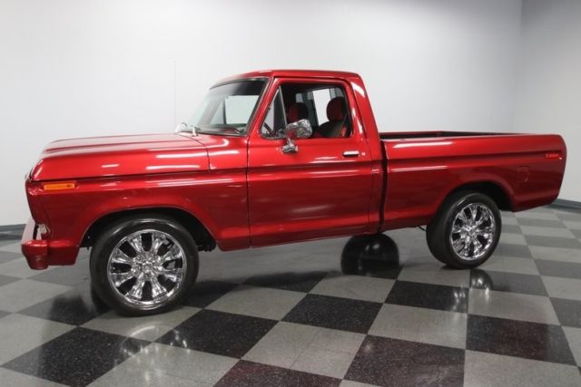 1978 Ford F-100 -- - photo 7