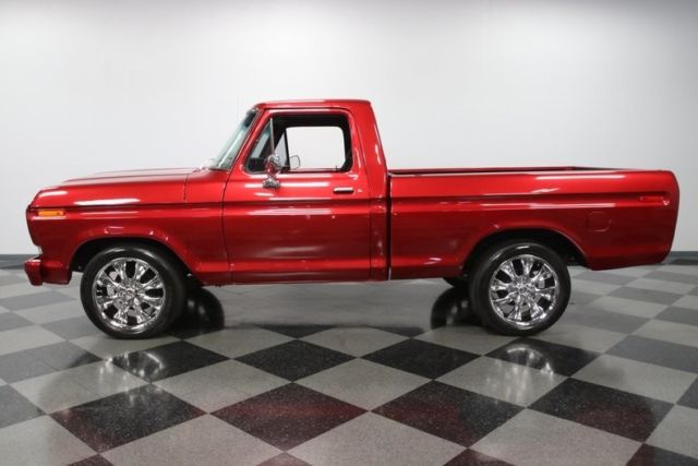 1978 Ford F-100 -- - photo 8