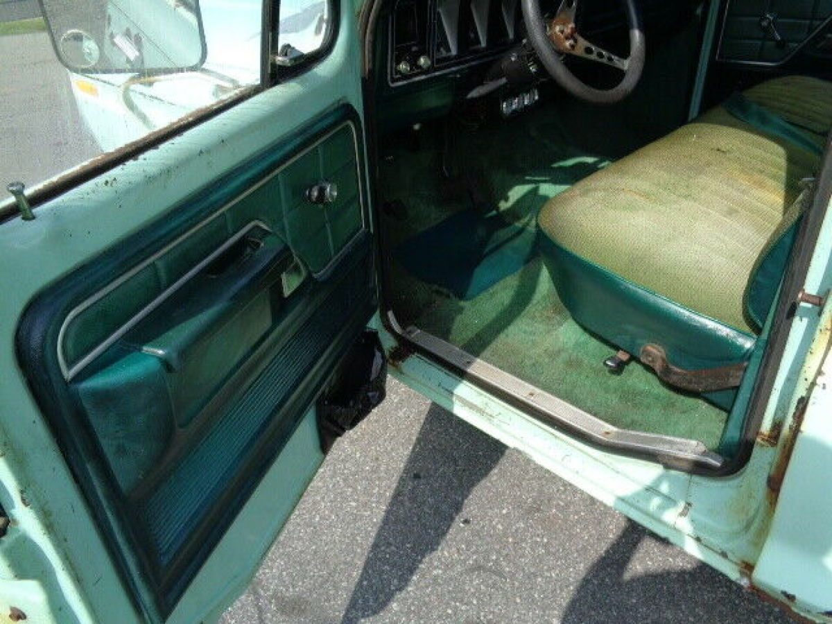 1978 Ford F-100 - photo 12