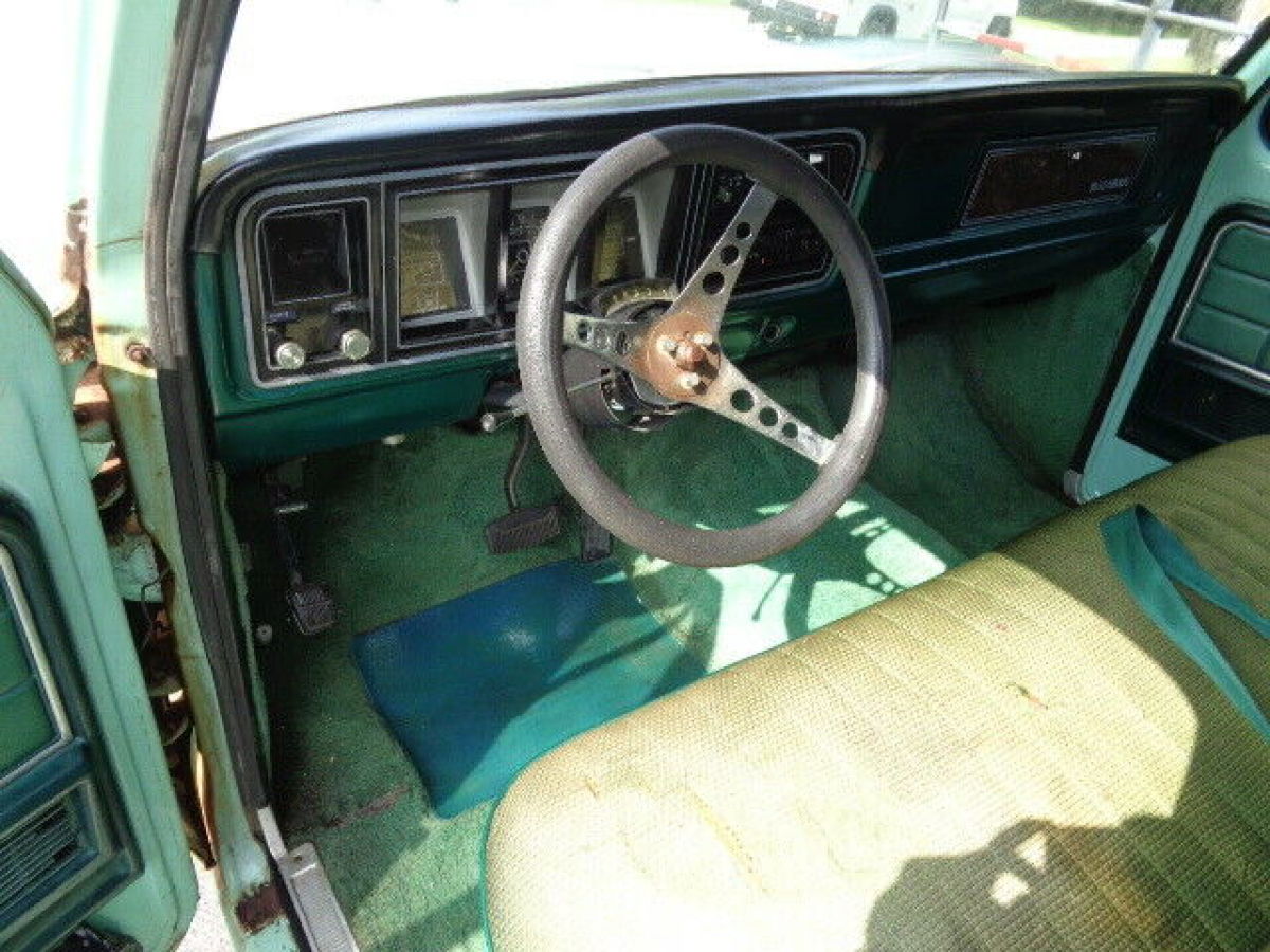 1978 Ford F-100 - photo 13