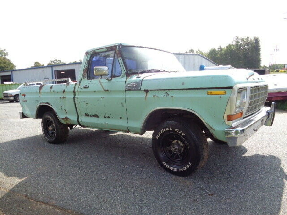 1978 Ford F-100 - photo 4