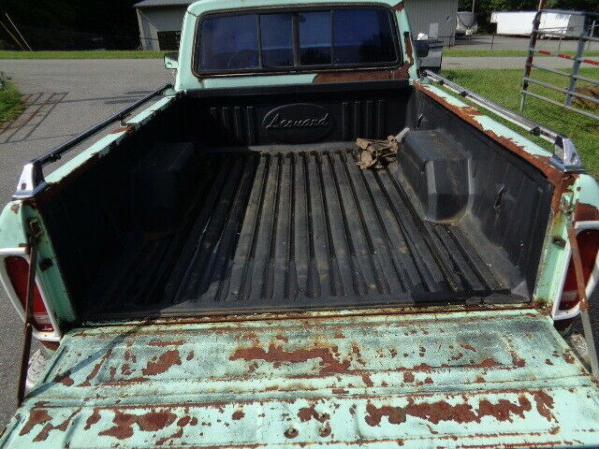 1978 Ford F-100 - photo 7