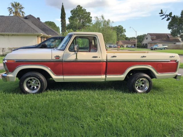 1978 Ford F-100 - photo 3