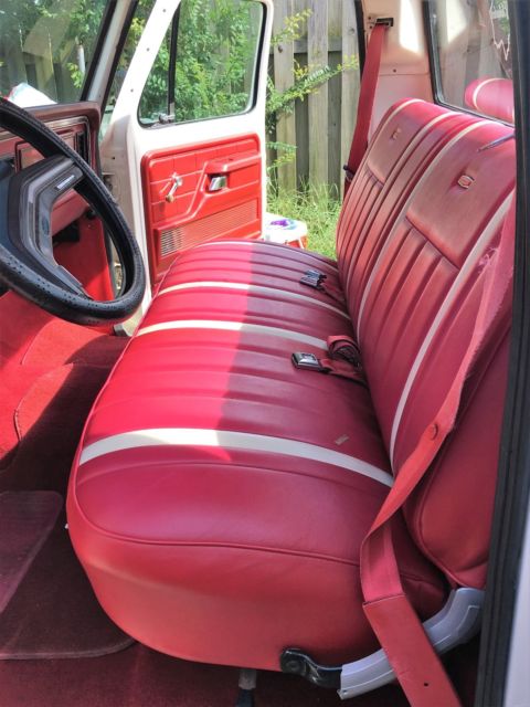 1978 Ford F-100 - photo 9