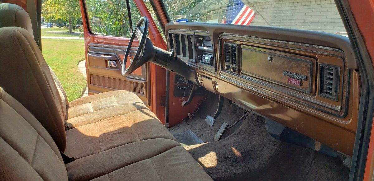 1978 Ford F-100 Ranger Lariat - photo 10