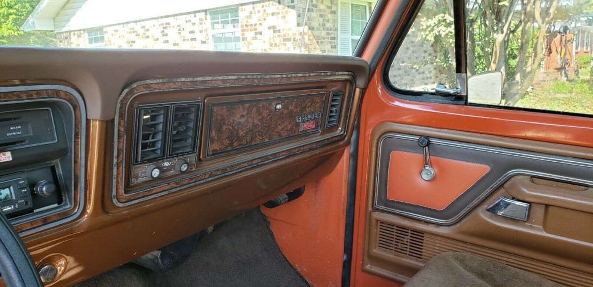 1978 Ford F-100 Ranger Lariat - photo 11