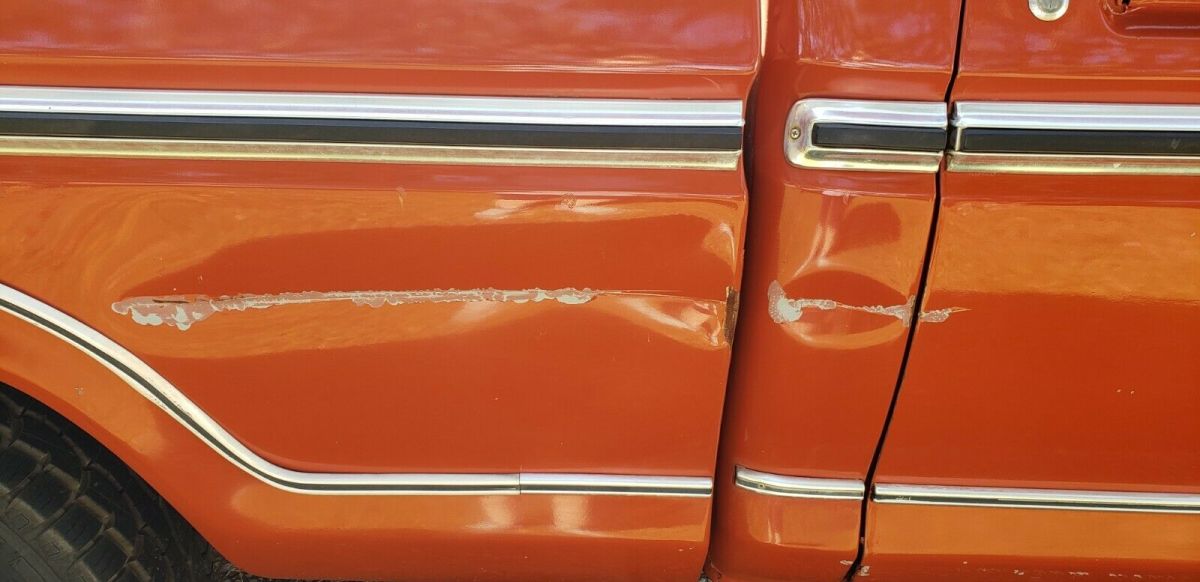 1978 Ford F-100 Ranger Lariat - photo 13