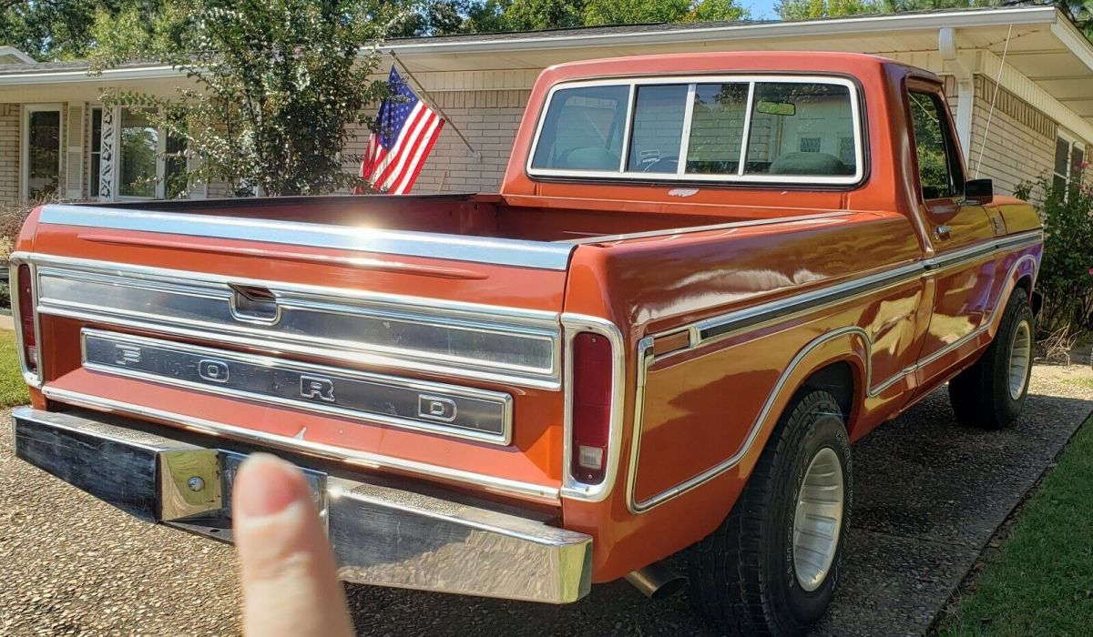 1978 Ford F-100 Ranger Lariat - photo 5