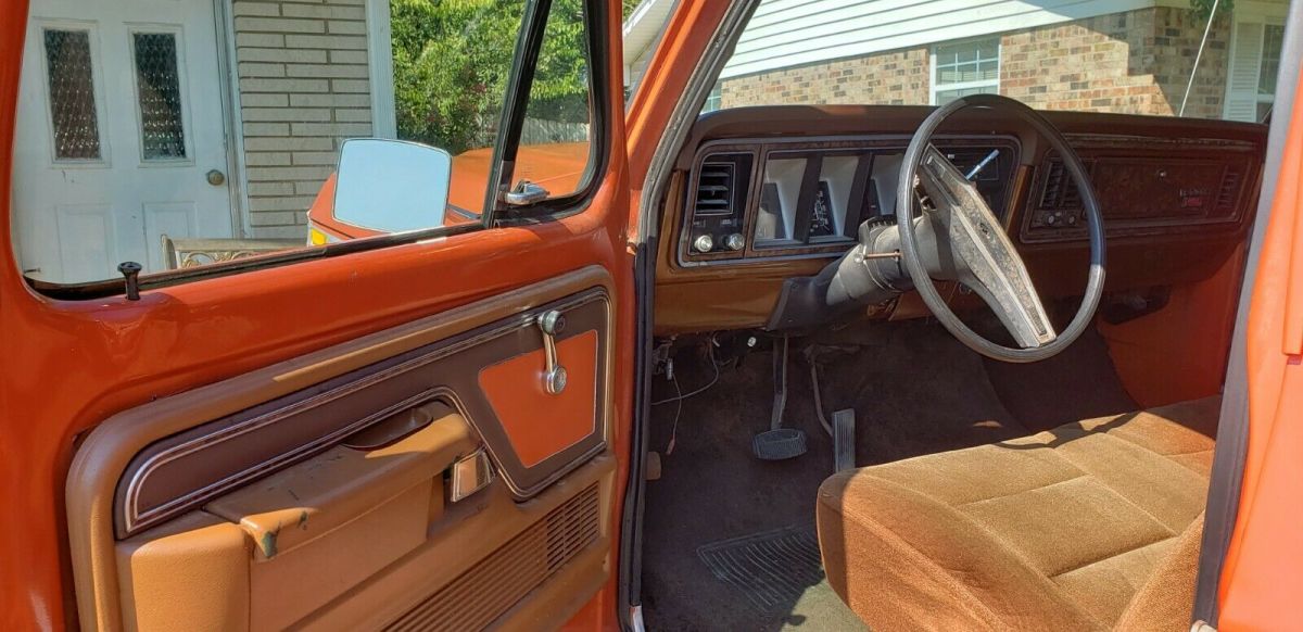1978 Ford F-100 Ranger Lariat - photo 8