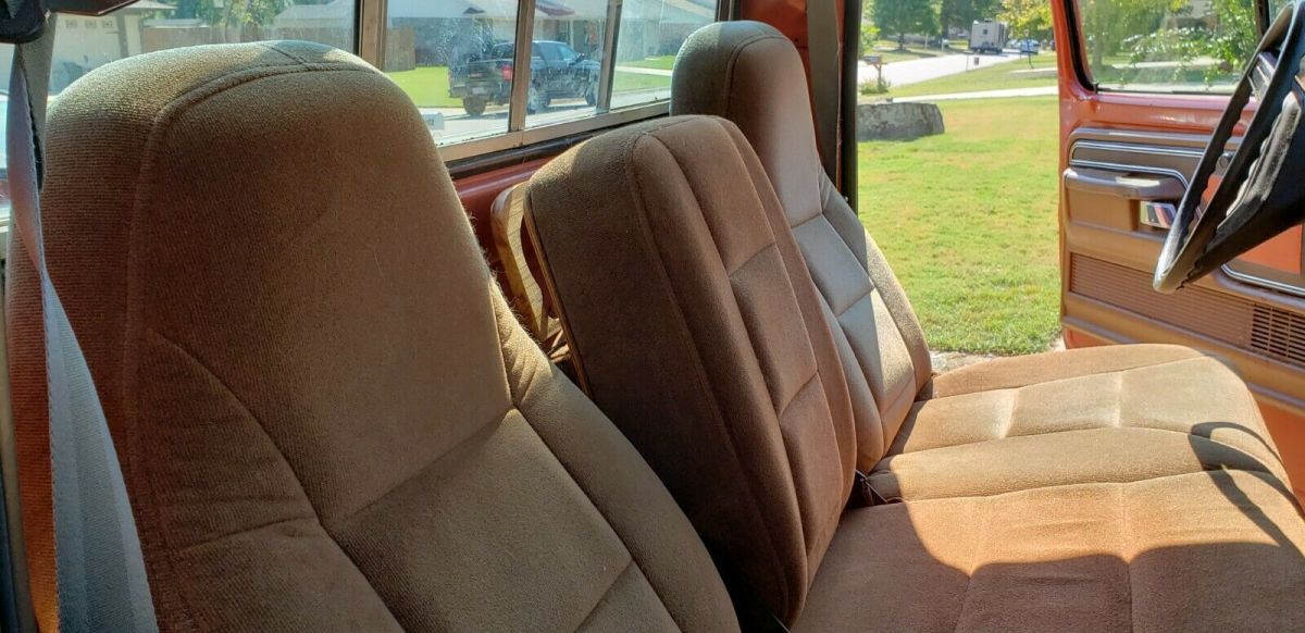 1978 Ford F-100 Ranger Lariat - photo 9