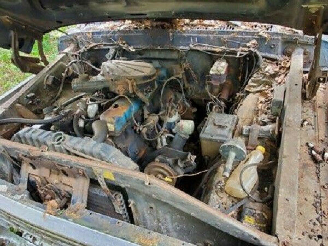 1978 Ford F-100 Ranger - photo 2