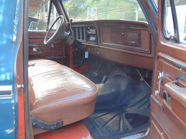 1978 Ford F-100 - photo 10
