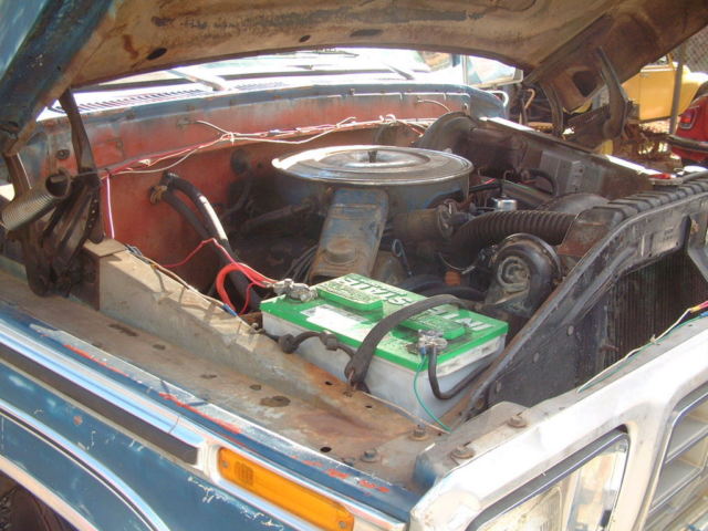 1978 Ford F-100 - photo 12