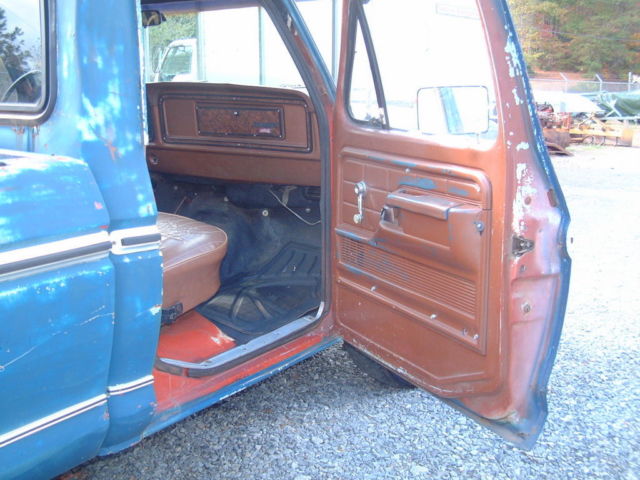 1978 Ford F-100 - photo 13