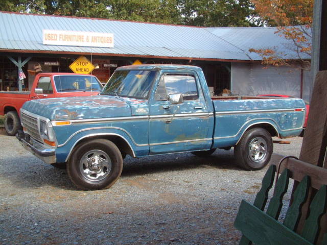 1978 Ford F-100 - photo 2