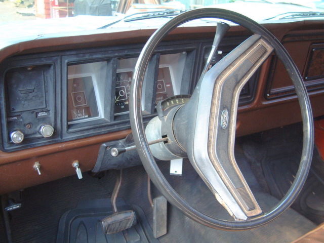 1978 Ford F-100 - photo 3