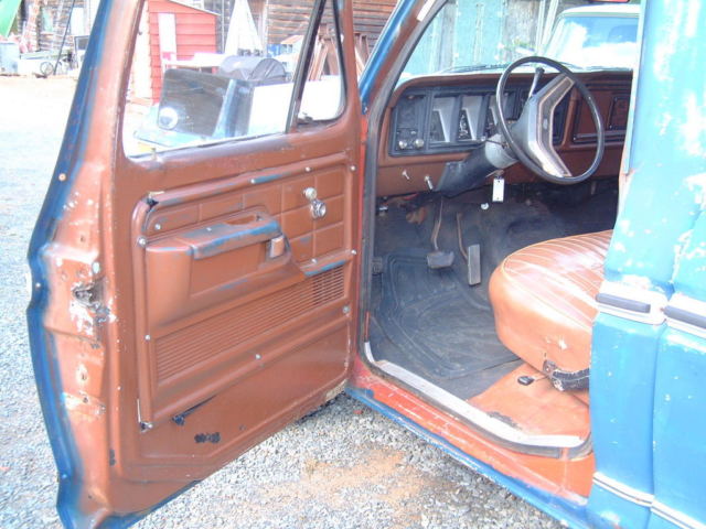1978 Ford F-100 - photo 5
