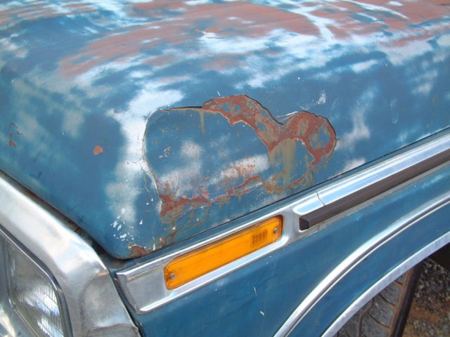 1978 Ford F-100 - photo 6