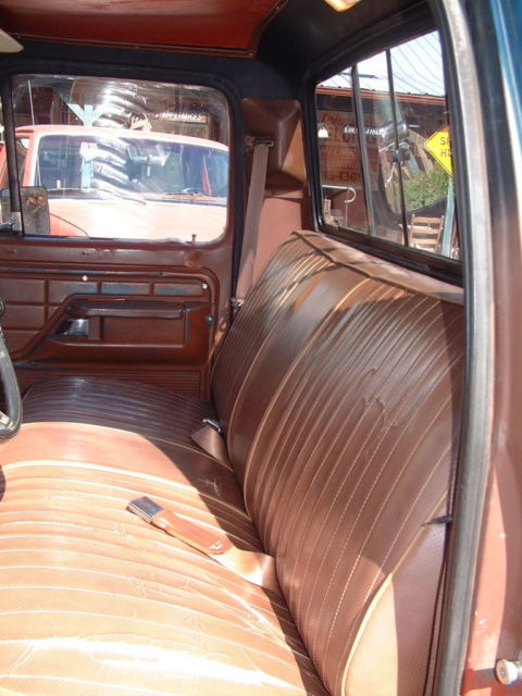 1978 Ford F-100 - photo 7