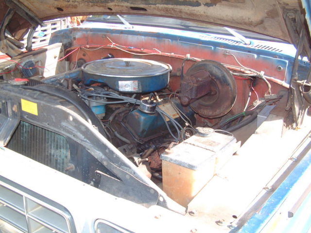 1978 Ford F-100 - photo 8