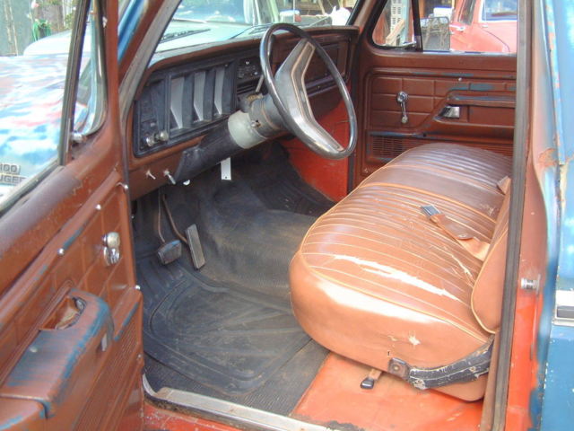 1978 Ford F-100 - photo 9