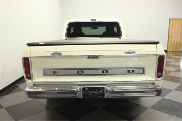 1978 Ford F-100 Restomod - photo 11