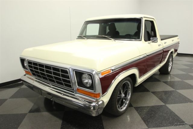 1978 Ford F-100 Restomod - photo 5