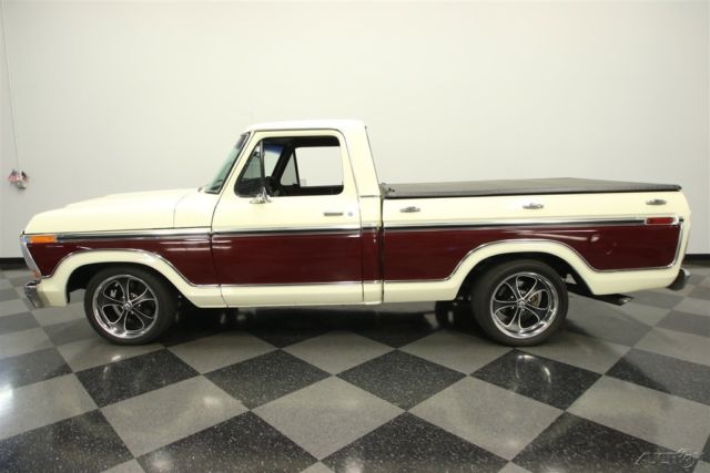 1978 Ford F-100 Restomod - photo 7