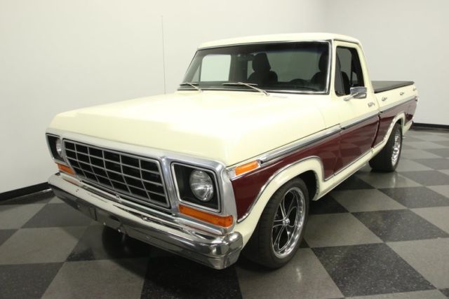 1978 Ford F-100 Restomod - photo 6