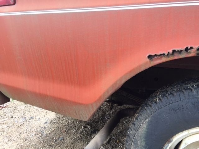 1978 Ford F-100 Base Standard Cab Pickup 2-Door - photo 10