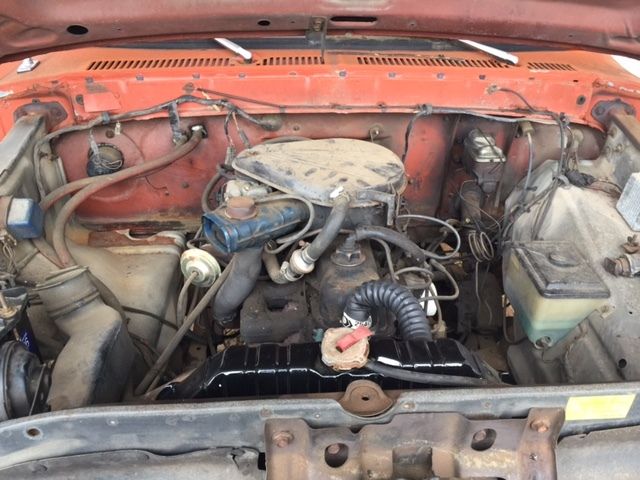 1978 Ford F-100 Base Standard Cab Pickup 2-Door - photo 12