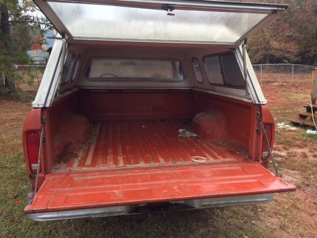 1978 Ford F-100 Base Standard Cab Pickup 2-Door - photo 5