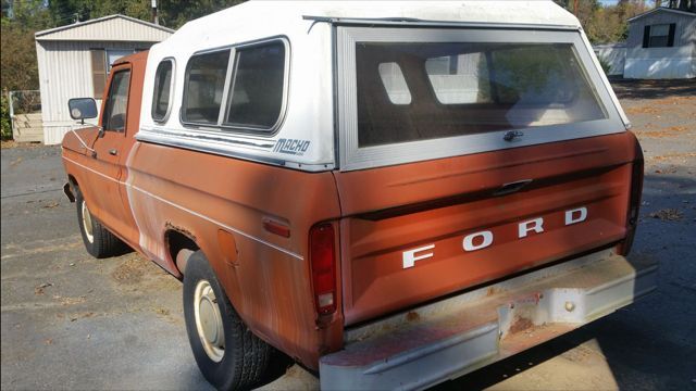 1978 Ford F-100 Base Standard Cab Pickup 2-Door - photo 6