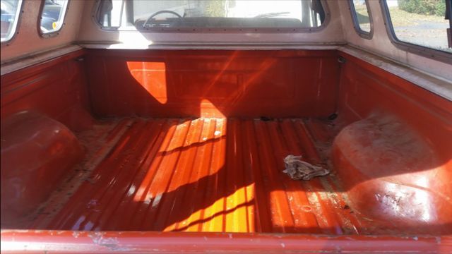 1978 Ford F-100 Base Standard Cab Pickup 2-Door - photo 7