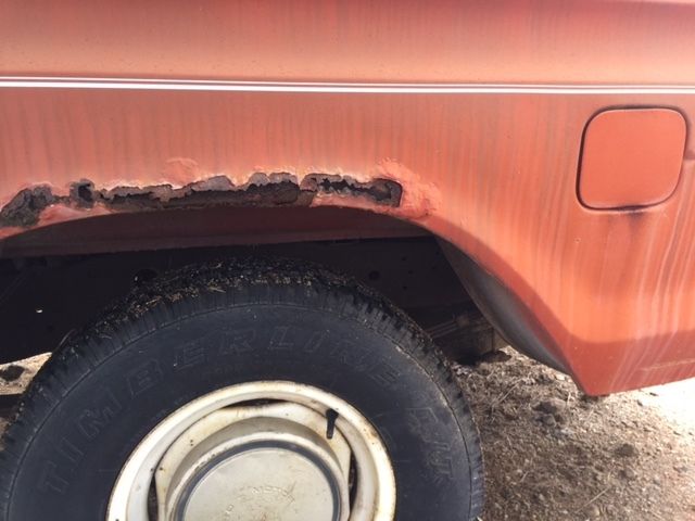 1978 Ford F-100 Base Standard Cab Pickup 2-Door - photo 9
