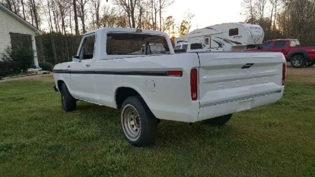 1978 Ford F-100 - photo 4