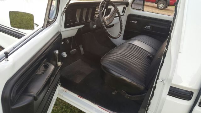 1978 Ford F-100 - photo 7