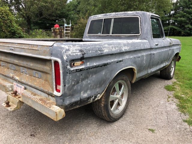 1978 Ford F-100 - photo 2